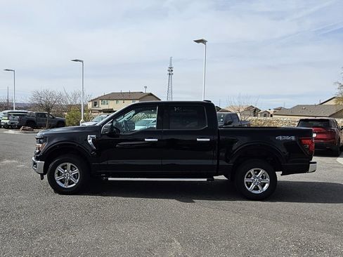 Used 2025 Ford F150 XLT w/ Equipment Group 301A Standard image 3