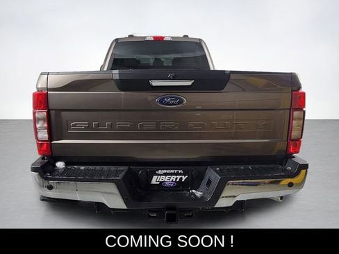 Certified 2022 Ford F250 XLT w/ XLT Premium Package image 4