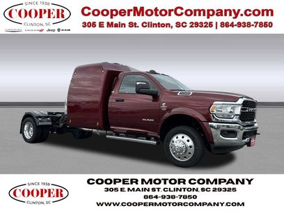 Used 2024 RAM 5500 SLT w/ Quick Order Package 2YG SLT