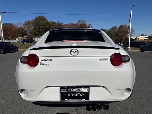 Used 2018 MAZDA MX-5 Miata RF Grand Touring image 4