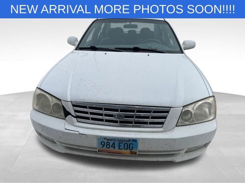 Used 2002 Kia Optima SE image 2