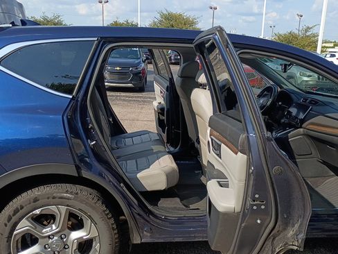 Used 2018 Honda CR-V EX-L image 15