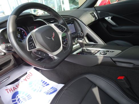 Used 2019 Chevrolet Corvette Grand Sport RWD image 12