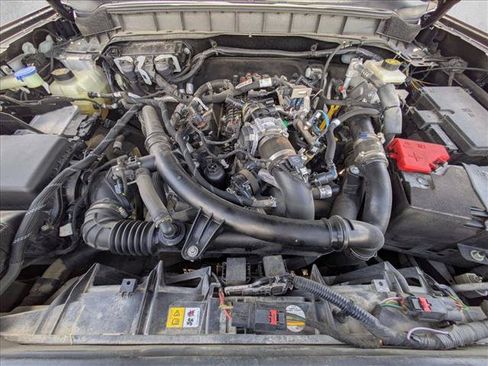 Used 2022 Ford Bronco Wildtrak AWD/4WD image 23