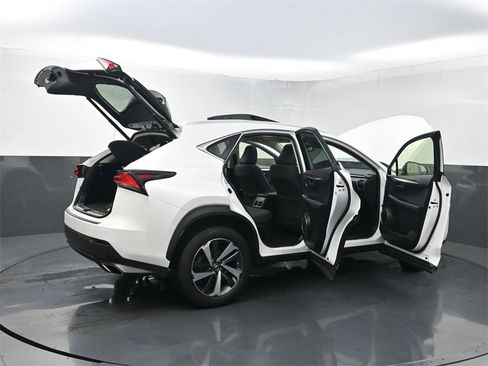 Used 2020 Lexus NX 300 FWD w/ Premium Package image 40