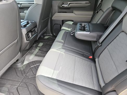 New 2026 Chevrolet Silverado 1500 ZR2 AWD/4WD image 20