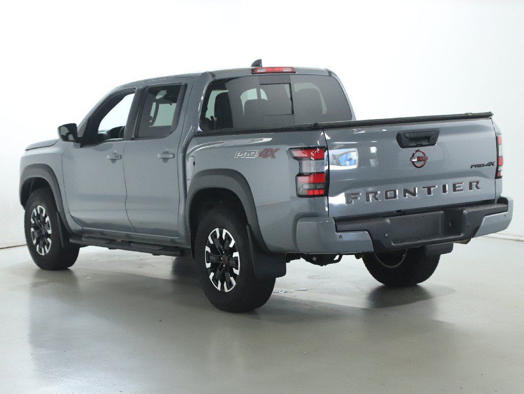 Certified 2024 Nissan Frontier PRO-4X w/ Technology Package AWD/4WD image 39