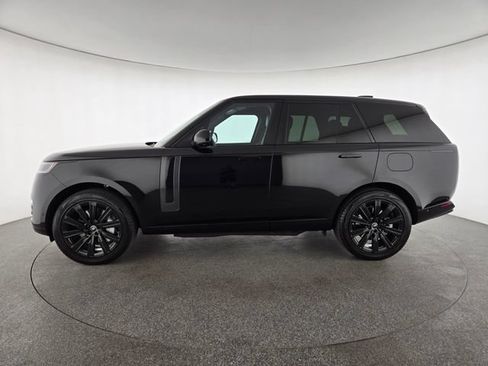 Certified 2025 Land Rover Range Rover SE AWD/4WD image 29