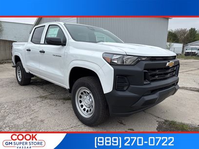 New 2025 Chevrolet Colorado W/T w/ Advanced Trailering Package