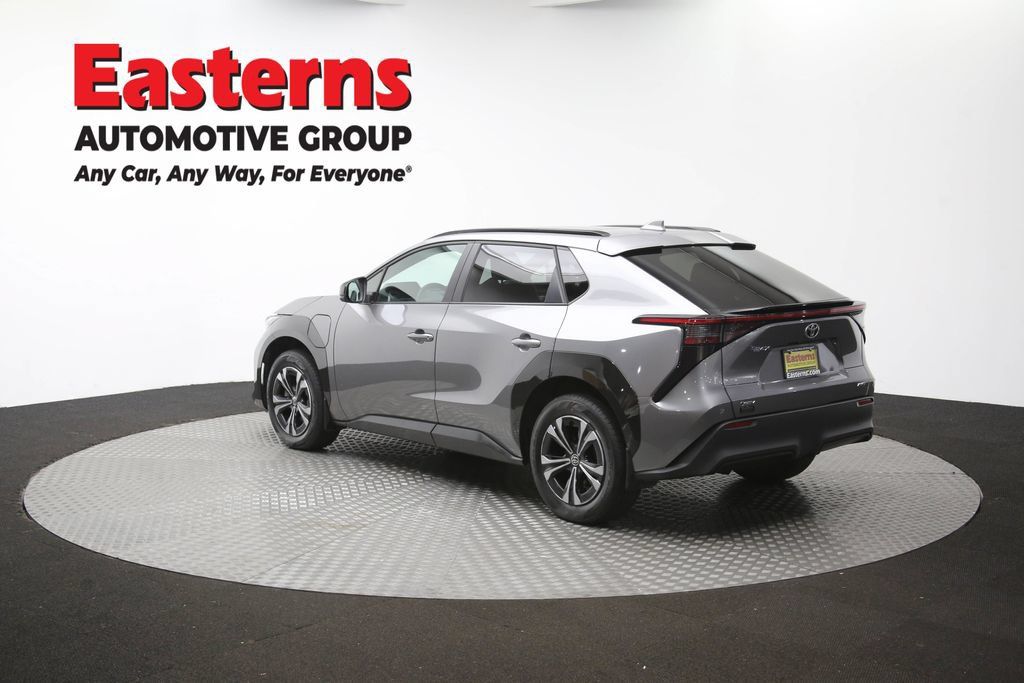 Used 2025 Toyota bZ4X AWD w/ Weather Package image 64