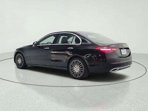 Certified 2026 Mercedes-Benz C 300 Sedan image 7