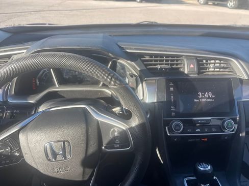 Used 2017 Honda Civic EX-T image 13