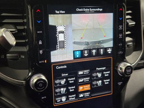 Used 2020 RAM 2500 Laramie image 5