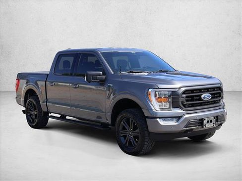 Used 2021 Ford F150 XLT w/ Equipment Group 302A High AWD/4WD image 3