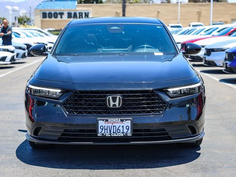 Certified 2023 Honda Accord Sport image 17