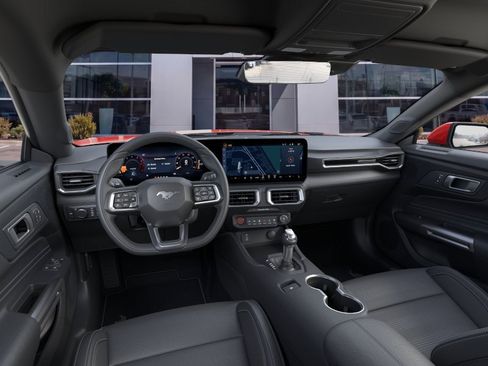 New 2026 Ford Mustang Premium RWD image 11