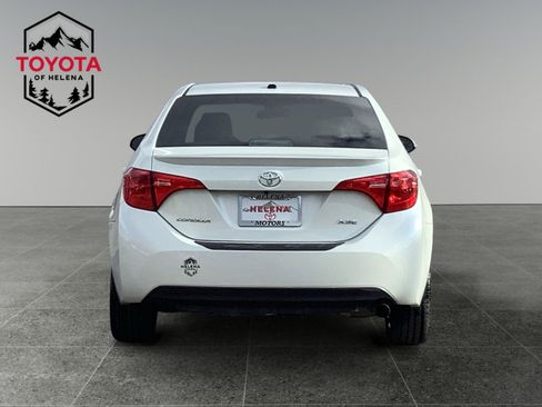 Used 2017 Toyota Corolla XSE image 4