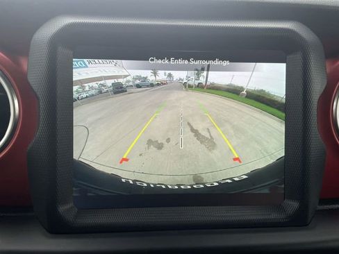 Used 2021 Jeep Wrangler Rubicon image 15