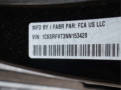 Used 2022 RAM 1500 Sport w/ Rebel Level 2 Equipment Group AWD/4WD image 48