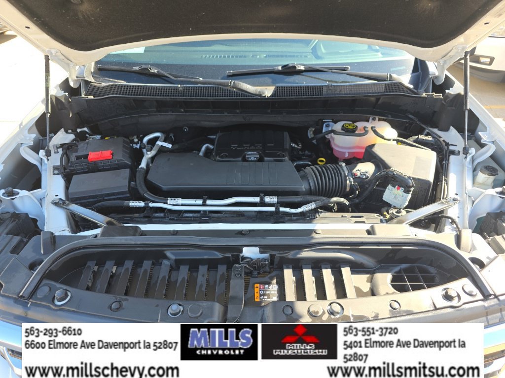 Used 2024 Chevrolet Silverado 1500 LT AWD/4WD image 27