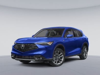 New 2025 Acura ADX A-Spec