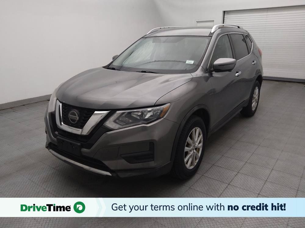 Used 2018 Nissan Rogue SV w/ Premium Package AWD/4WD image 1