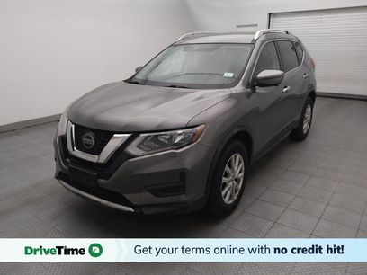 Used 2018 Nissan Rogue SV w/ Premium Package