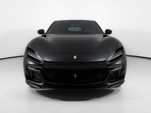 Used 2025 Ferrari Purosangue AWD/4WD image 13