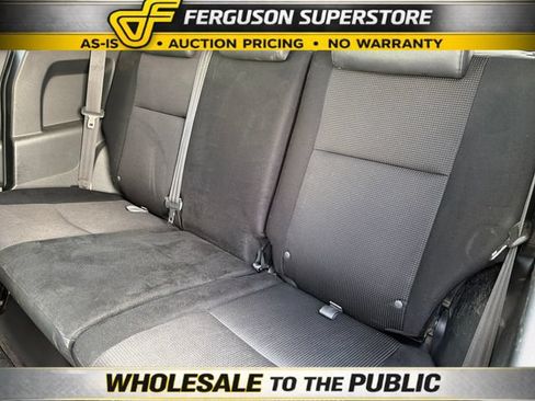 Used 2007 Toyota FJ Cruiser 4WD w/ Convenience Pkg image 22
