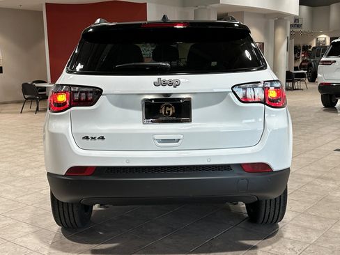 New 2026 Jeep Compass Limited image 5