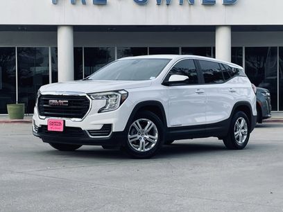 Used 2024 GMC Terrain SLE