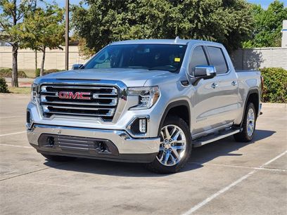 Used 2019 GMC Sierra 1500 SLT
