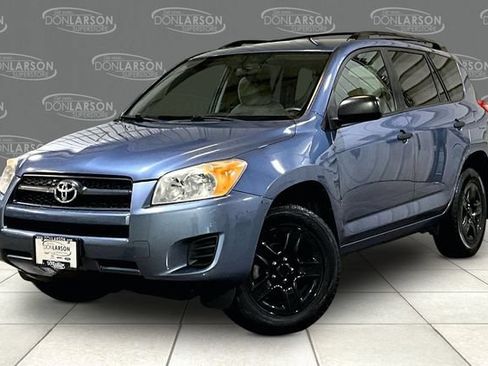 Used 2011 Toyota RAV4 4WD w/ Base L4 Extra Value Pkg image 3