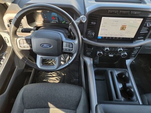 Used 2024 Ford F150 XLT w/ Mobile Office Package image 26