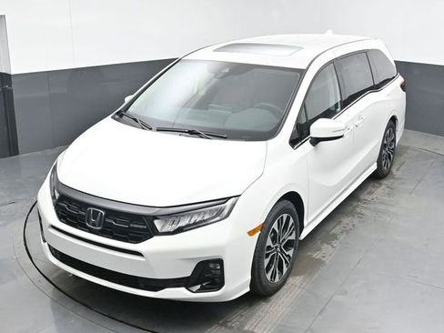 New 2026 Honda Odyssey Elite image 15