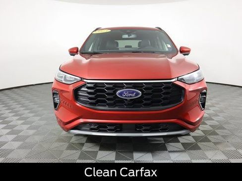 Certified 2023 Ford Escape ST-Line Elite AWD/4WD image 10
