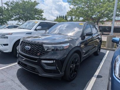 Used 2020 Ford Explorer ST w/ ST Street Pack