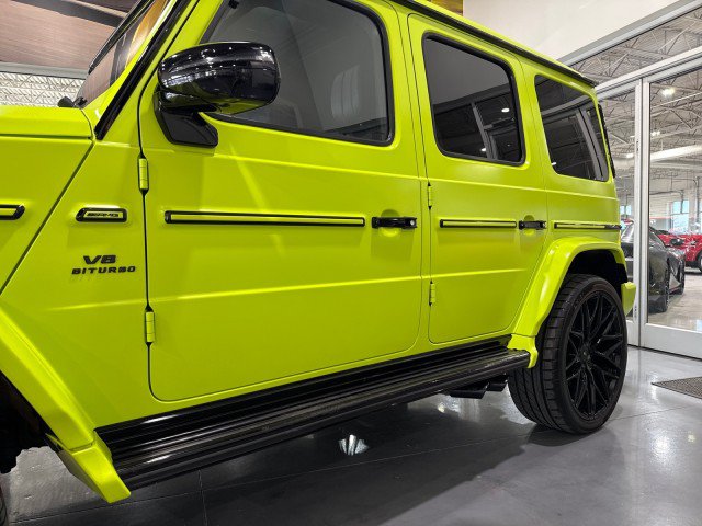 Used 2019 Mercedes-Benz G 63 AMG 4MATIC image 27