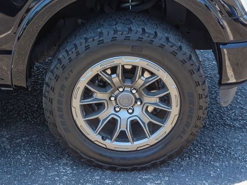 Used 2021 Ford F150 XLT w/ Equipment Group 302A High AWD/4WD image 12
