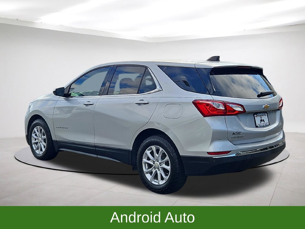 Used 2020 Chevrolet Equinox LT FWD image 5