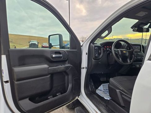 Used 2024 Chevrolet Silverado 3500 W/T w/ WT Convenience Package image 12