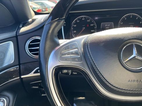 Used 2015 Mercedes-Benz S 550 Sedan image 16