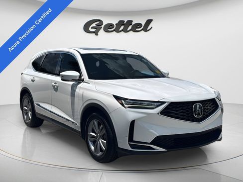 Used 2025 Acura MDX FWD image 3