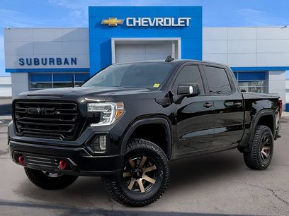 Used 2022 GMC Sierra 1500 AT4 w/ AT4 Preferred Package