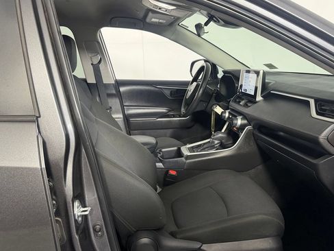 Used 2025 Toyota RAV4 LE FWD image 29