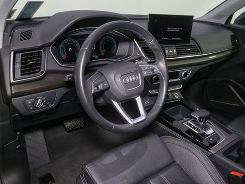 Used 2023 Audi Q5 2.0T Premium Plus w/ Premium Plus Package AWD/4WD image 23