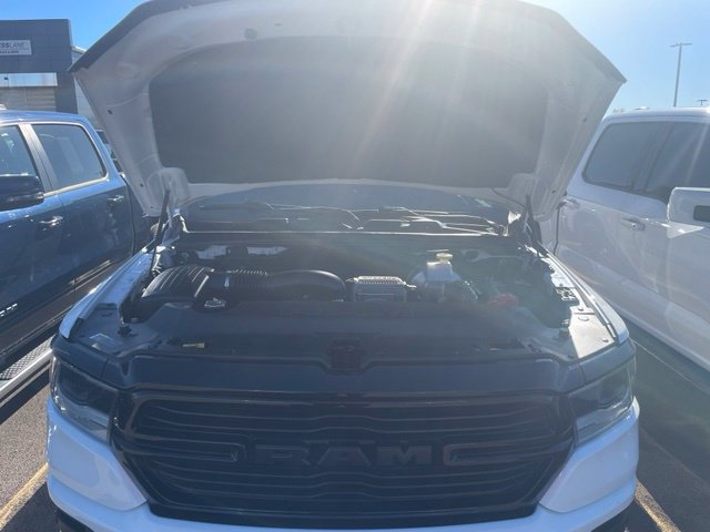 Used 2022 RAM 1500 Laramie AWD/4WD image 29