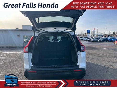 New 2026 Honda CR-V EX-L image 7