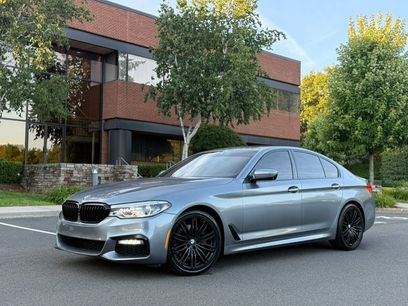 Used 2017 BMW 540i xDrive