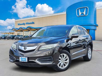 Used 2016 Acura RDX w/ Technology Package